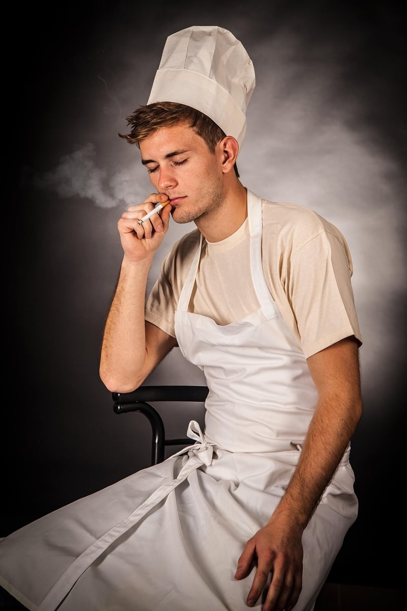 Professional Chef