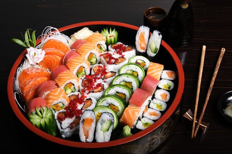Sushi Nakazawa NYC